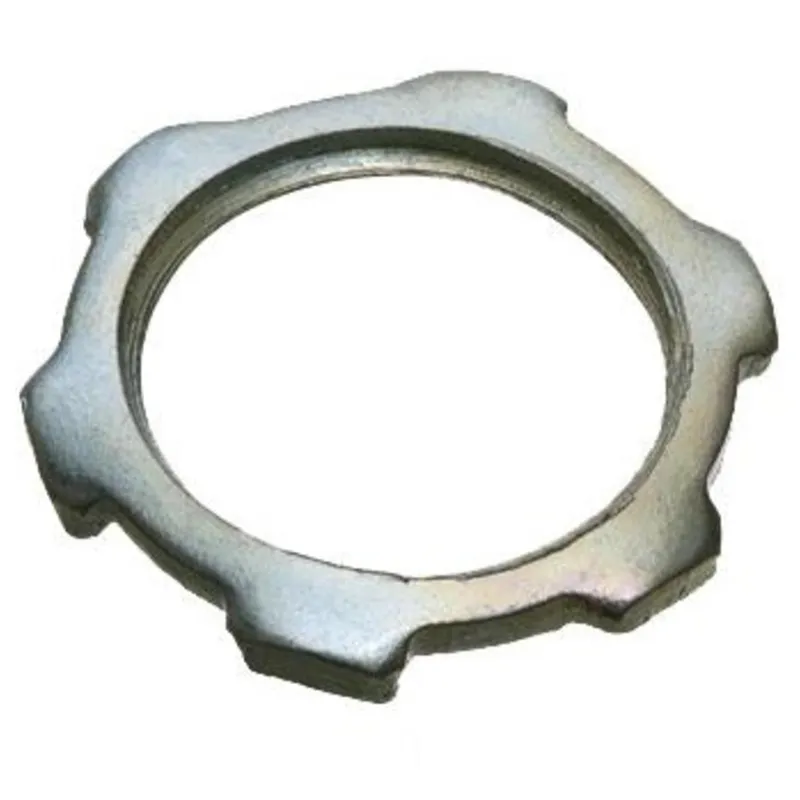 3/4" Conduit Locknut