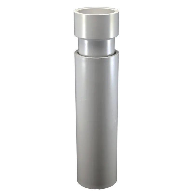 1-1/4" PVC Expansion Coupling