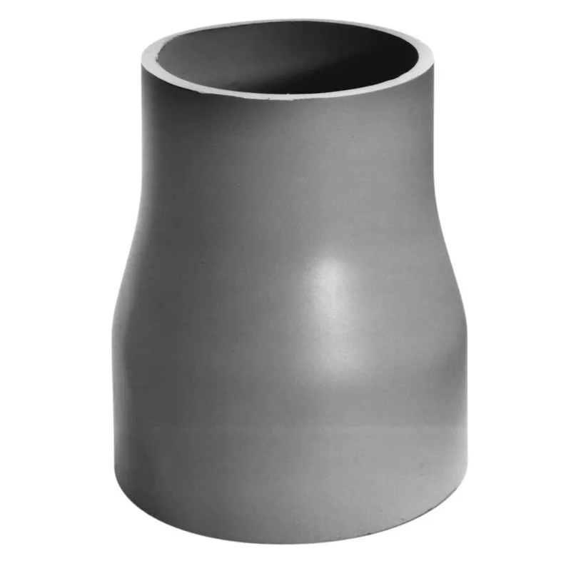 3" to 2-1/2" PVC Swedge Reducer