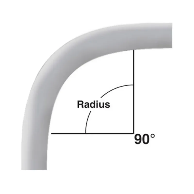 PVC 2-IN-60RAD-90DEG-SHC 40