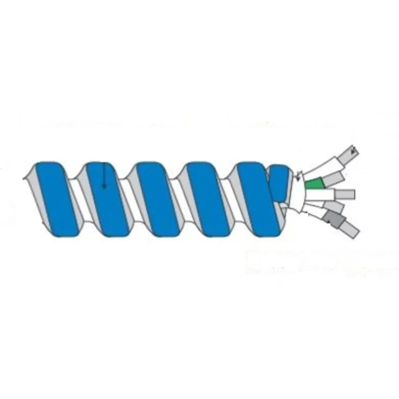 12-2 MC TUFF STRANDED 250' COIL