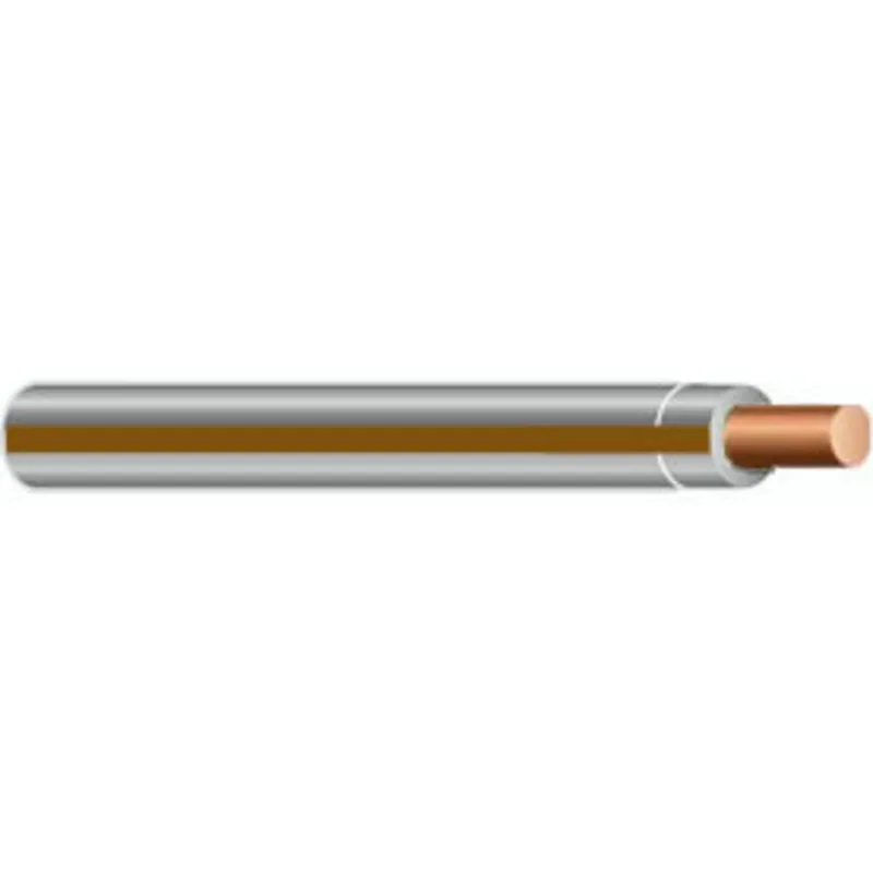 12 AWG THHN/THWN-2 Solid Copper, 2500 '