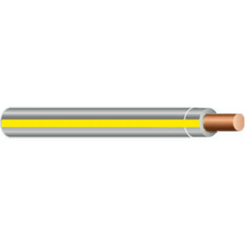 12 AWG THHN/THWN-2 Solid Copper, 2500 '