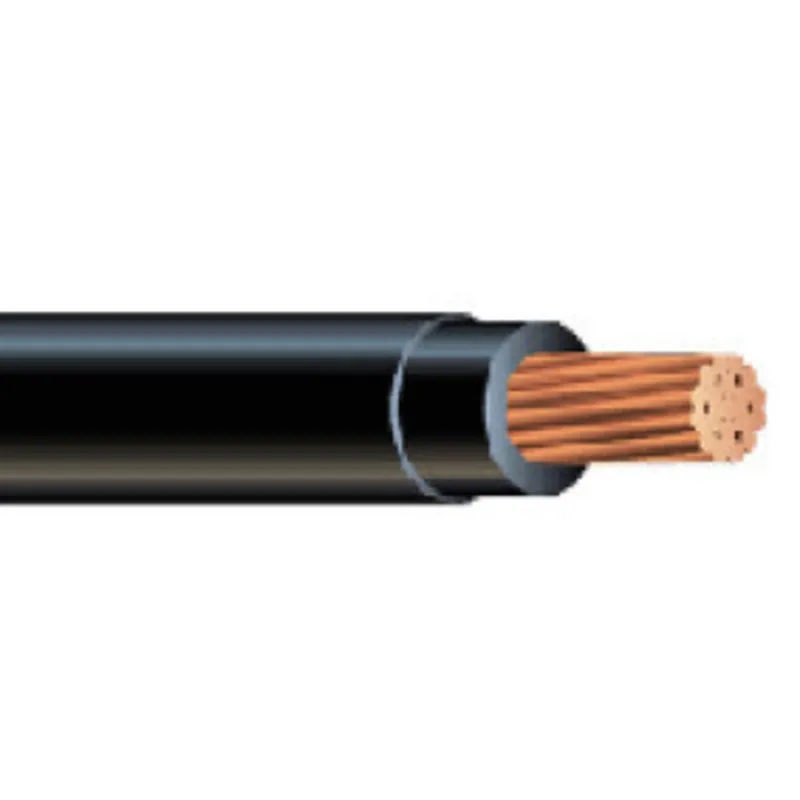 1/0 THHN/THWN-2 BLK CU 1000 REP WIRE