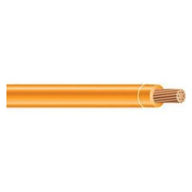 250 MCM THHN/THWN-2 Stranded Copper, Orange, 2500'