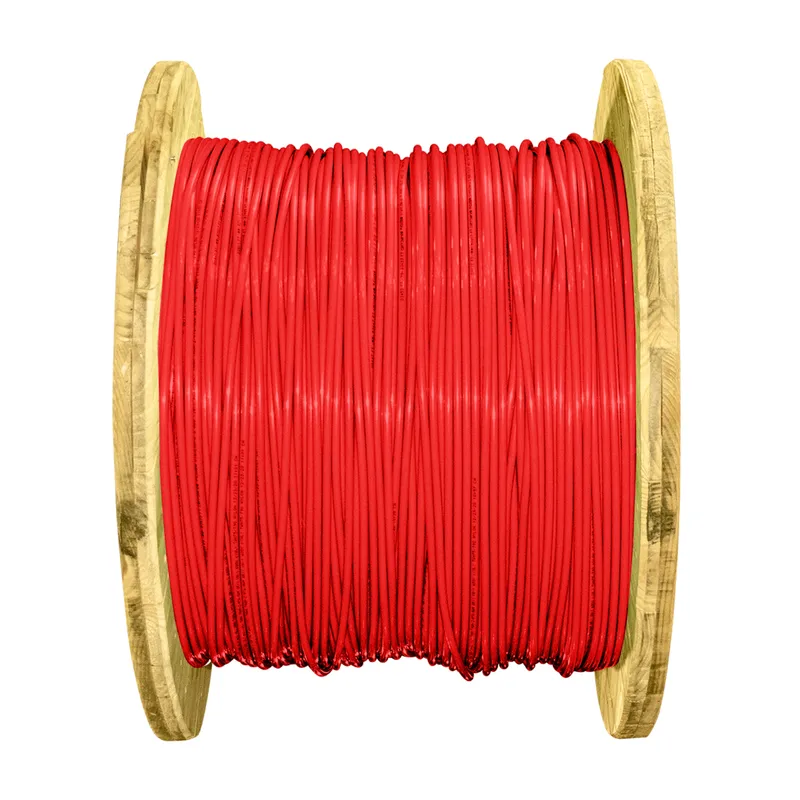 2 THHN/THWN-2 STR RED X 2000