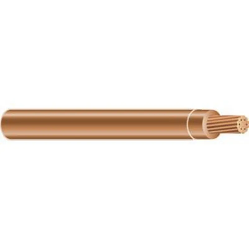 12 AWG XHHW-2 Stranded Copper Brown 2500'