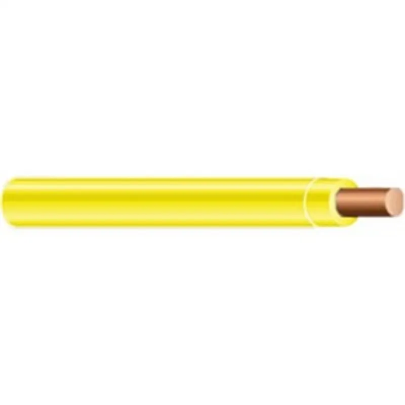 4/0 AWG THHN/THWN-2 Stranded Copper, Yellow