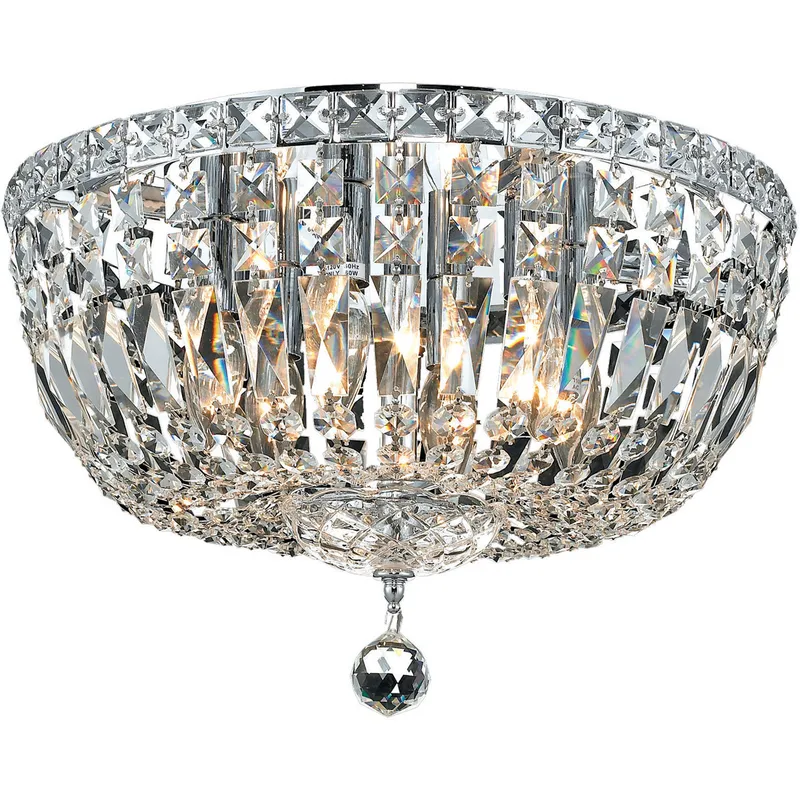 Elegant Lighting Flush Mounts