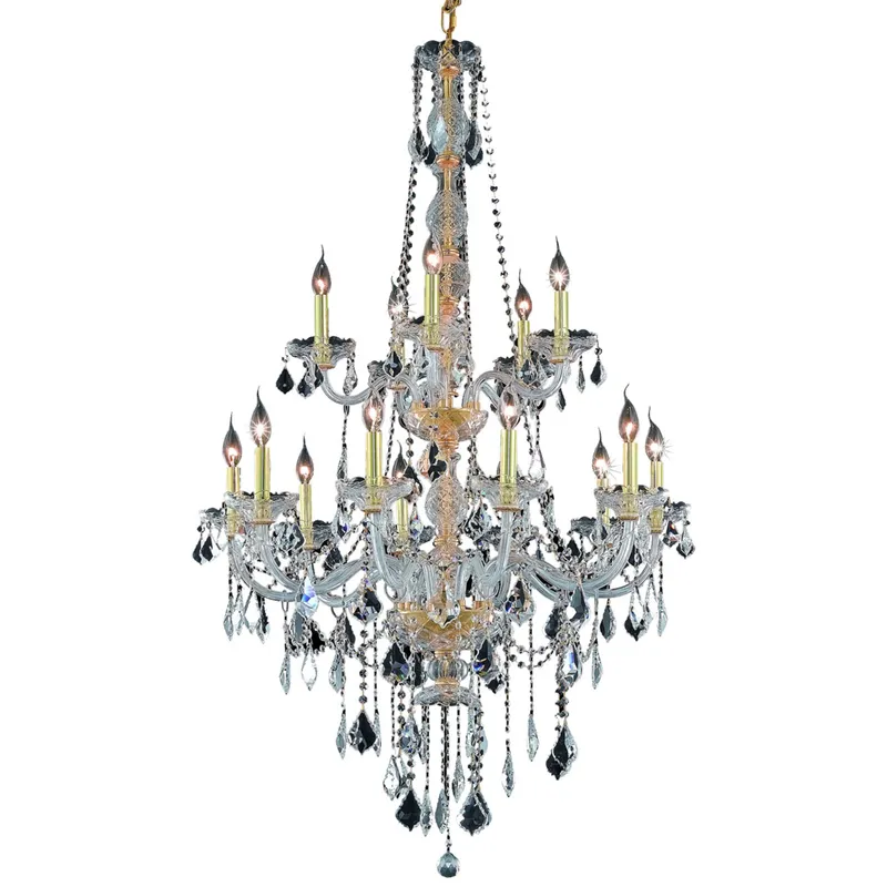 Elegant Lighting Foyer Pendants