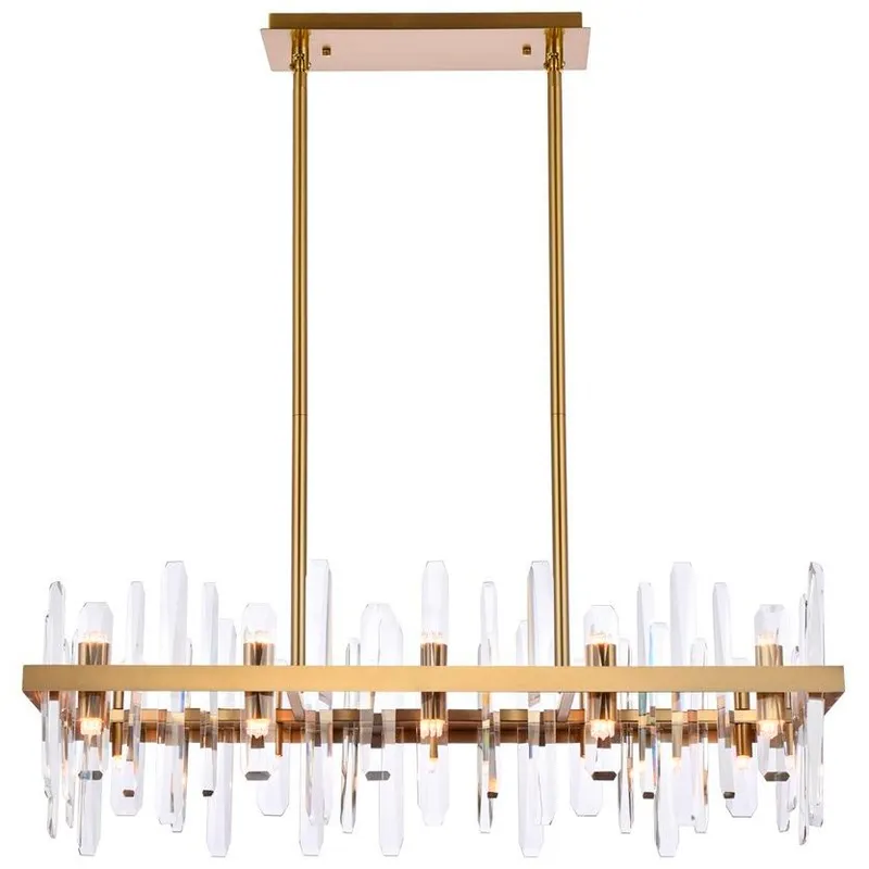 Elegant Lighting Island Lights