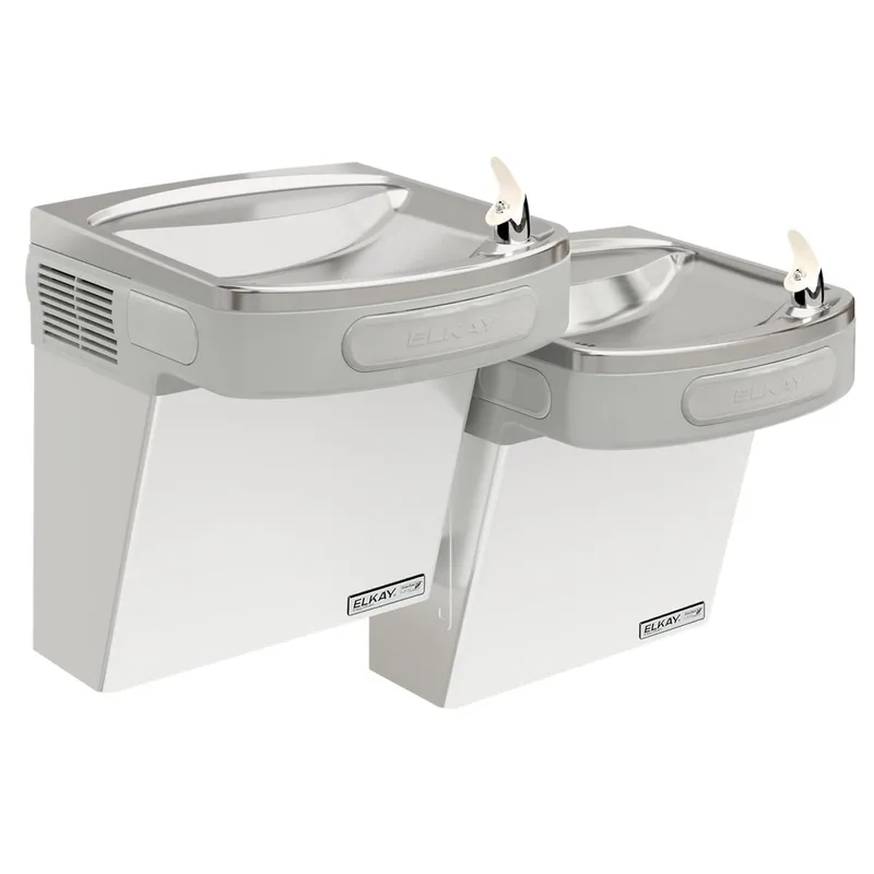 Elkay Commercial EZSTLG8SC Bi-level Ada Water Cooler