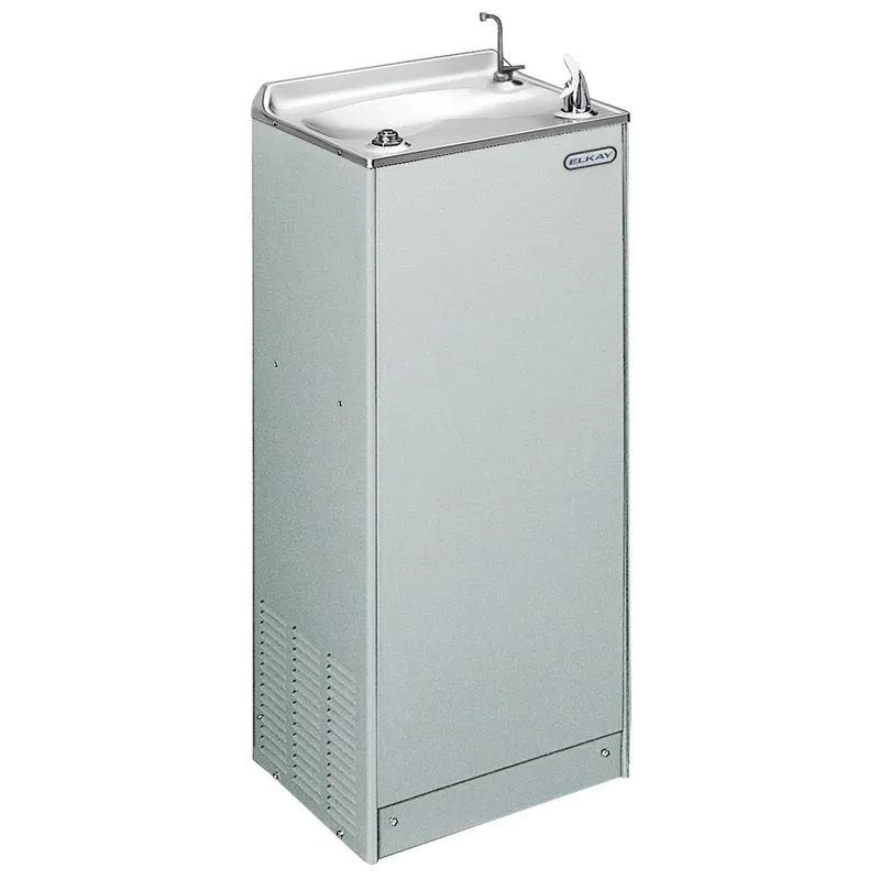 Elkay Commercial EFHA8L1Z Floor Mount Water Cooler 8 Gph