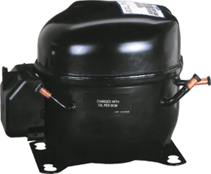 Emerson AFE17C4E-IAA-901 Compressor 115/3/60 1/4 inches x 5/16 inches Hermetic R404/R448/R449 Copelaweld