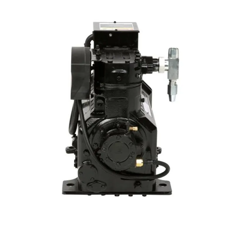EMERSON 3DS3R17ME-TFC-800 Compressor 208-230/3/60 1-1/8 inches S x 1-5/8 inches S