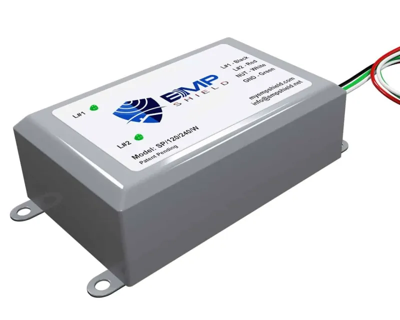 EMP Home & Lightning Shield – 120/240V