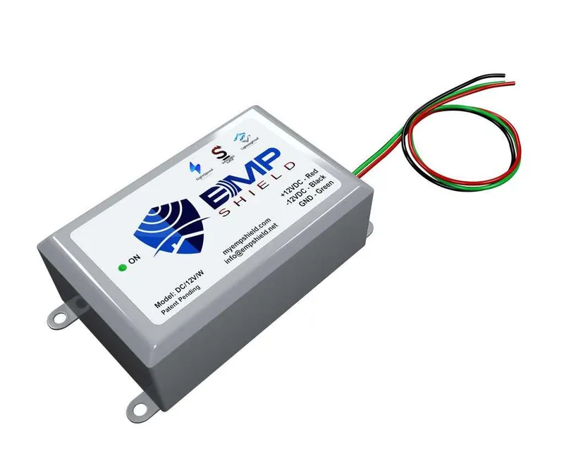 EMP Shield EMP & Lightning Protection for Vehicles