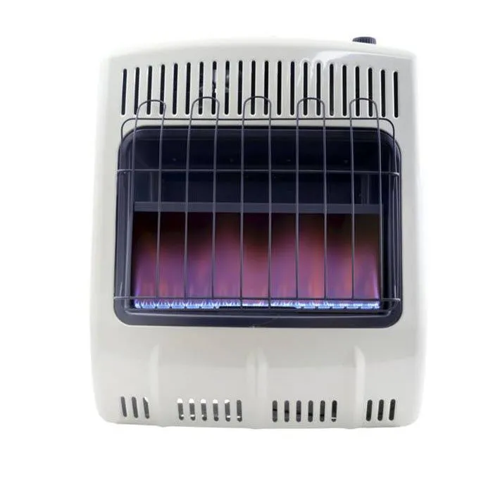Enerco HSSVFBF20NGBT Heatstar Vent-Free Blue Flame Gas-Fired Heater Natural 20k BTUH Replacement MPN 2640