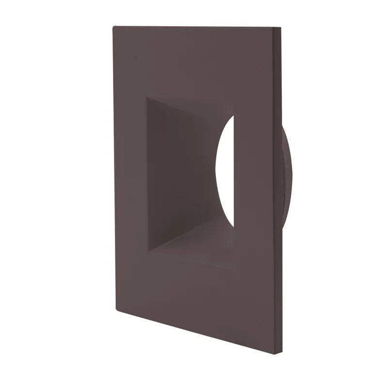 MDL-1: Square Bronze Trim