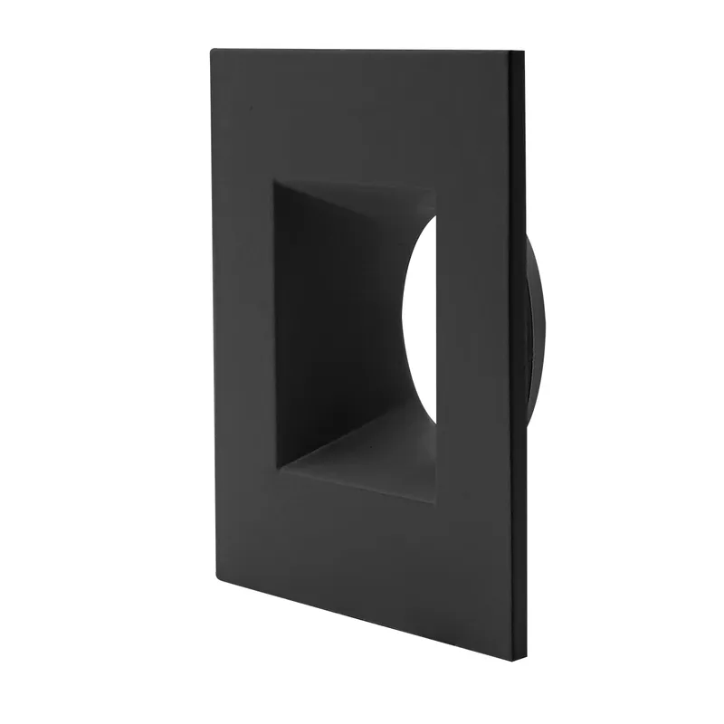 MDL-1: Square Black Trim