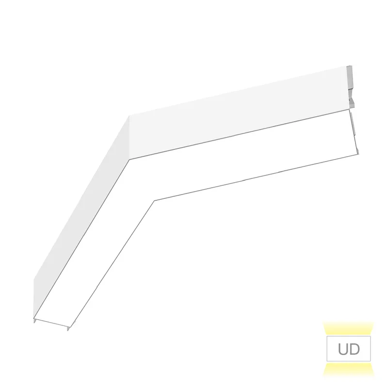 12x12" 120° L-Shape Downlight
