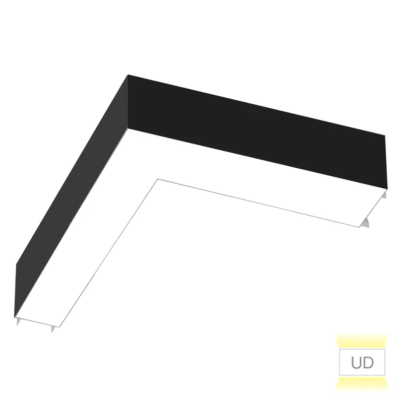 12x12" L-Shape Downlight