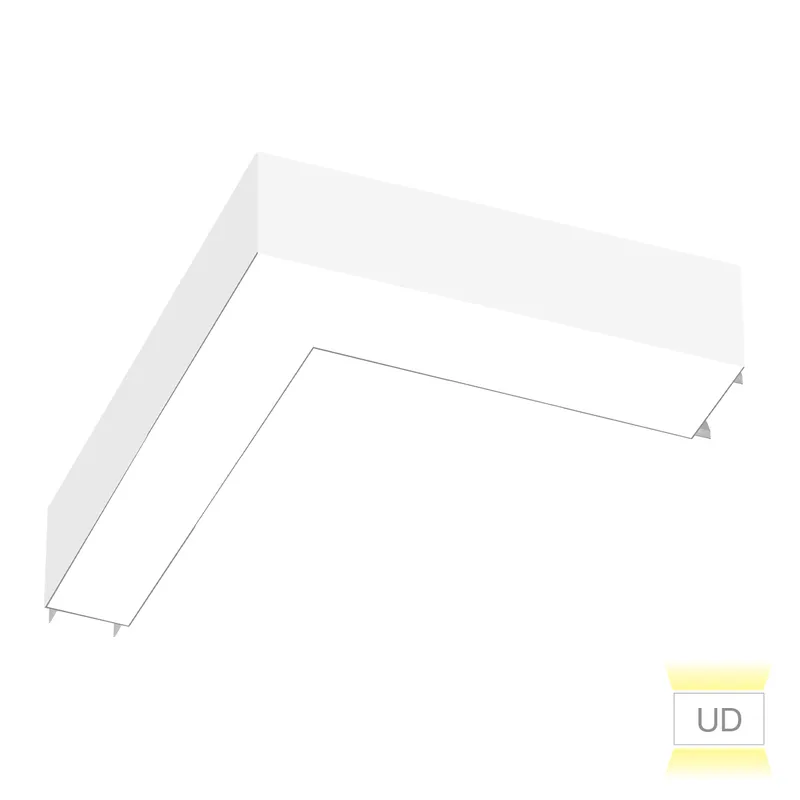 12x12" L-Shape Downlight