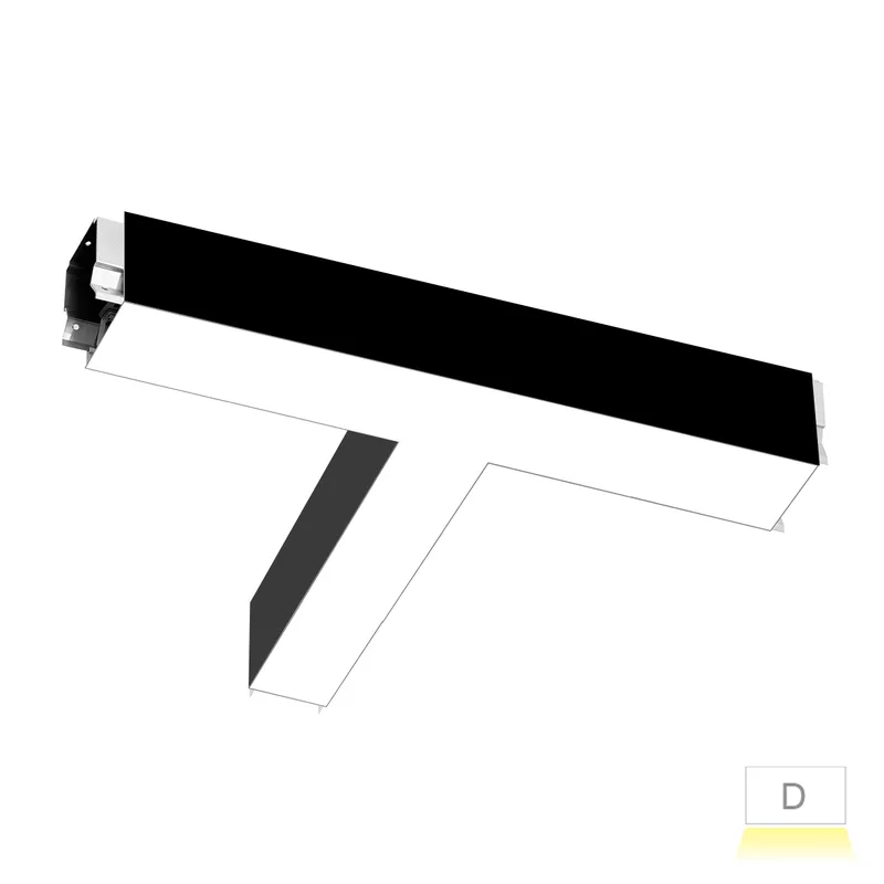 2' T-Shape Downlight