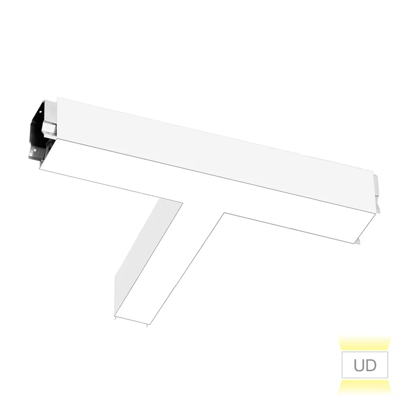 2' T-Shape Downlight