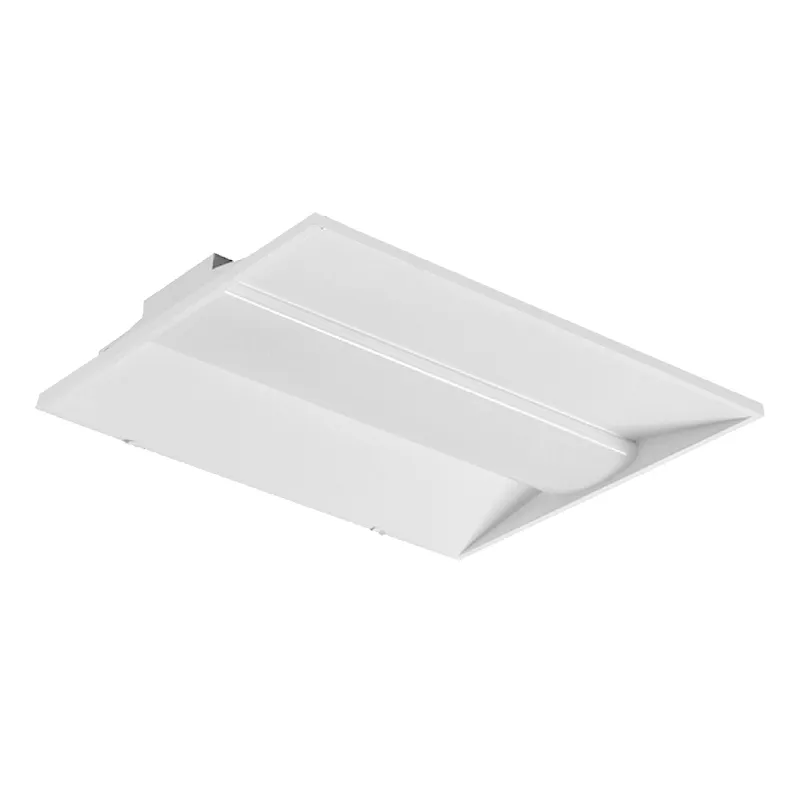 2' x 2' C-Line LED Center Basket Troffer CCT Tunable