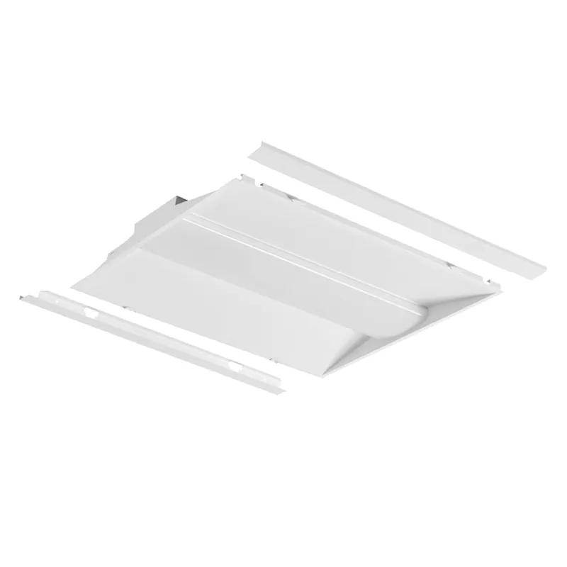 2' x 2' C-Line LED Center Basket Troffer CCT Tunable