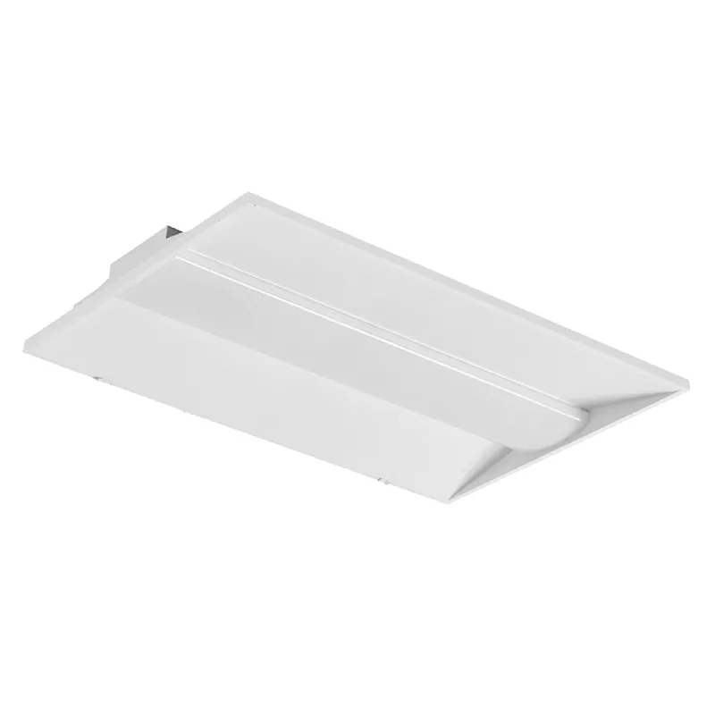 2' x 4' C-Line LED Center Basket Troffer CCT Tunable