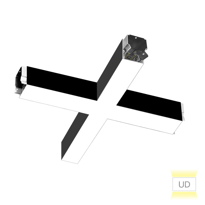 2' X-Shape Downlight