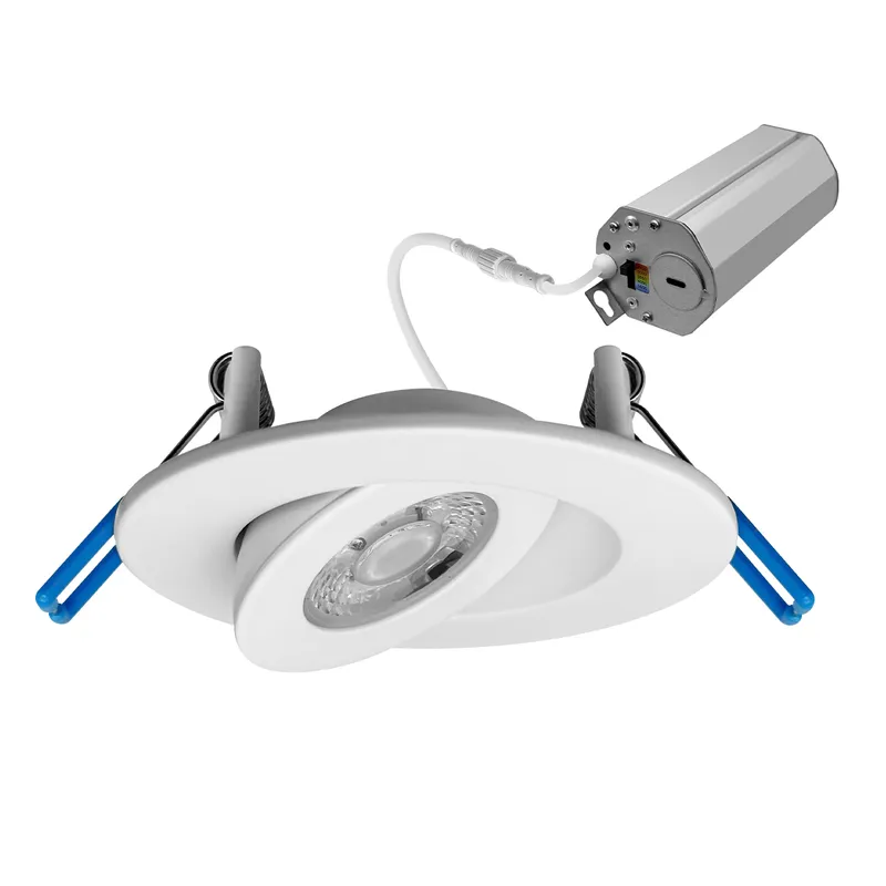 2" DLJBX Floating Gimbal Downlights