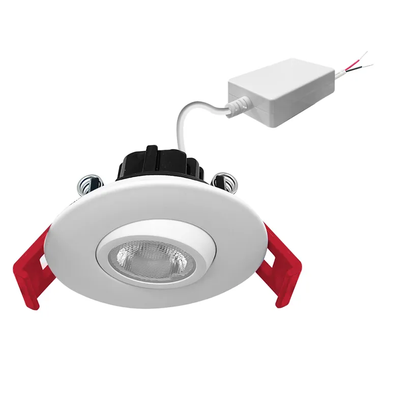 2" DLJBX Gimbal Downlights