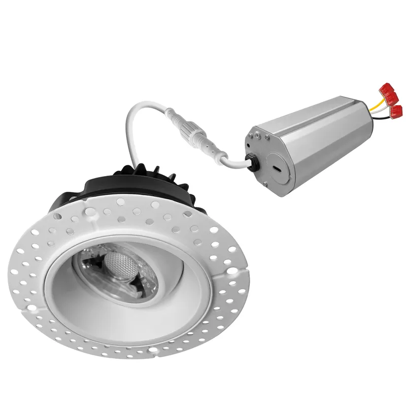 2" Trimless Gimbal Downlights