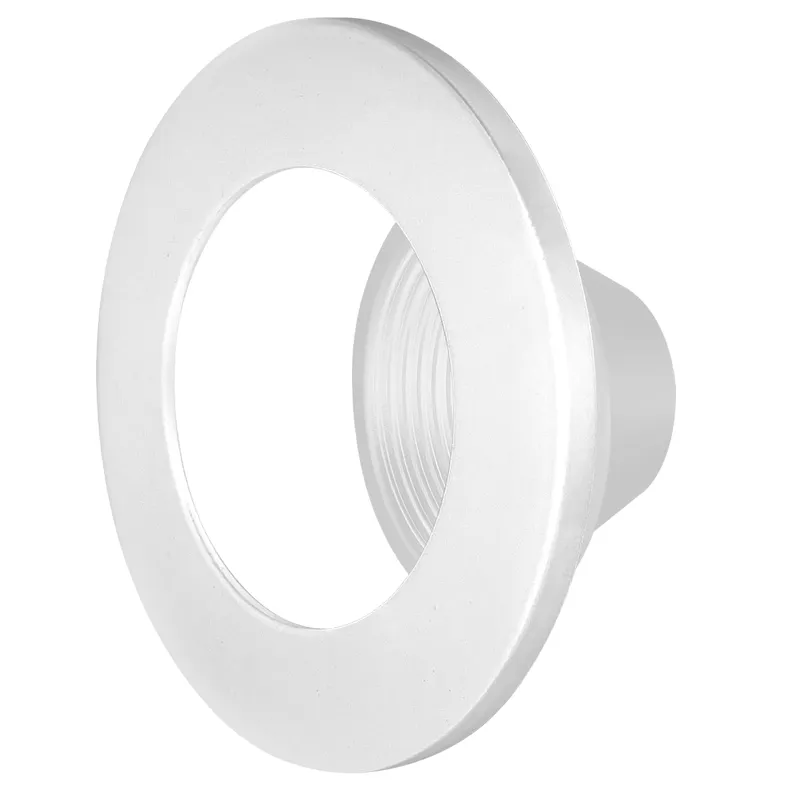 2" White Baffle Reflector