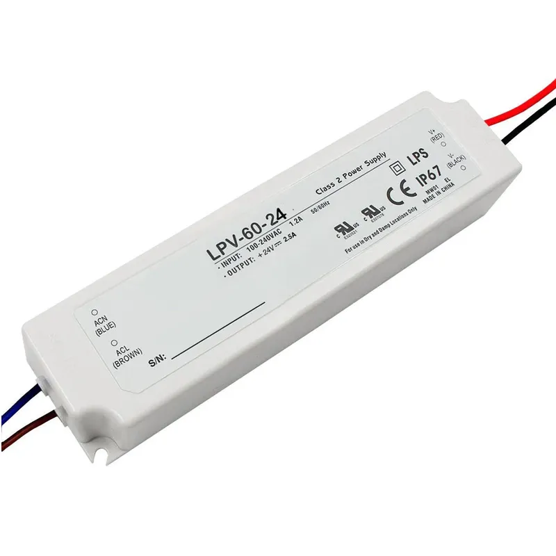 24V Electronic Transformer