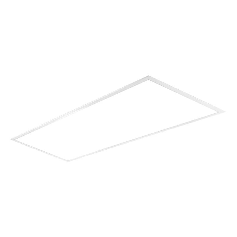 2x4 LED Panel: Edge-lit-Line
