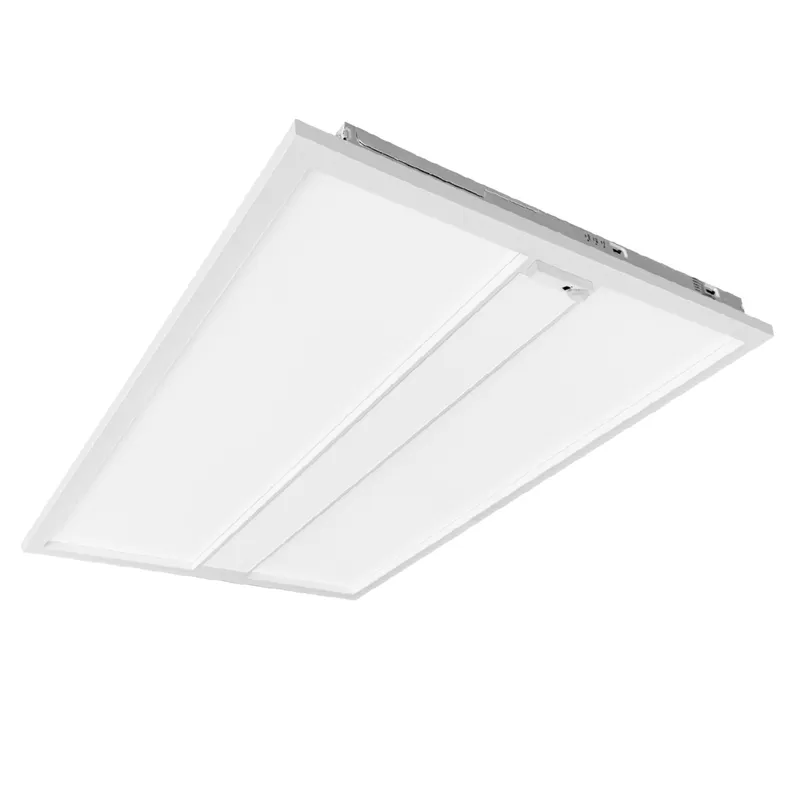 2x4 GLIDE-Line: LED Troffer