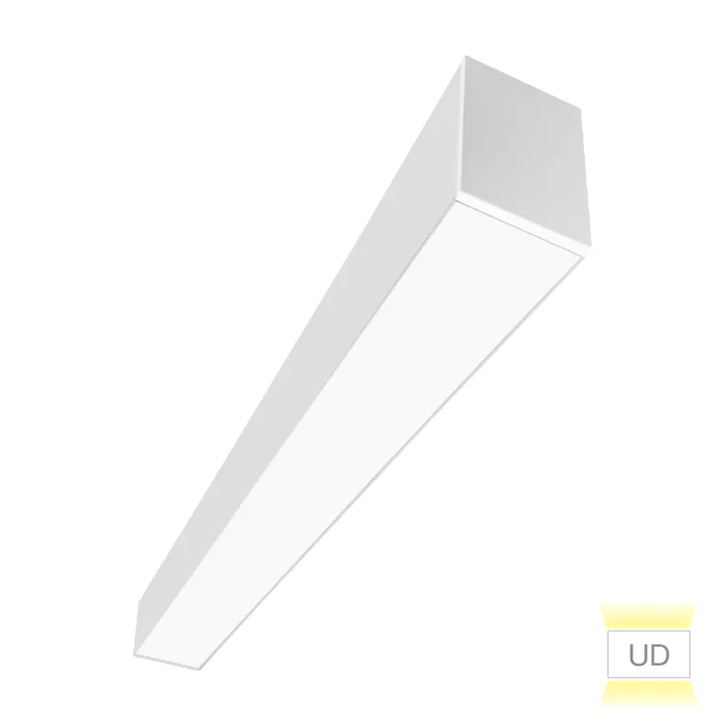3' Architectural Linear Up/Downlight Frosted