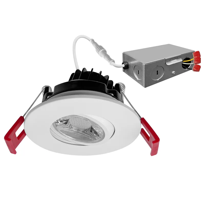 3" Gimbal Downlight: SnapTrim-Line (duplicate)