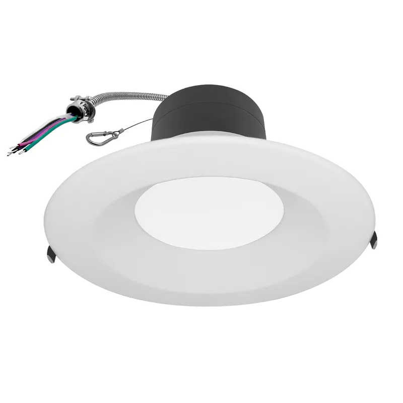 4, 6, 8, 10" CMD Downlight (Canless) - Wattage and CCT Selectable