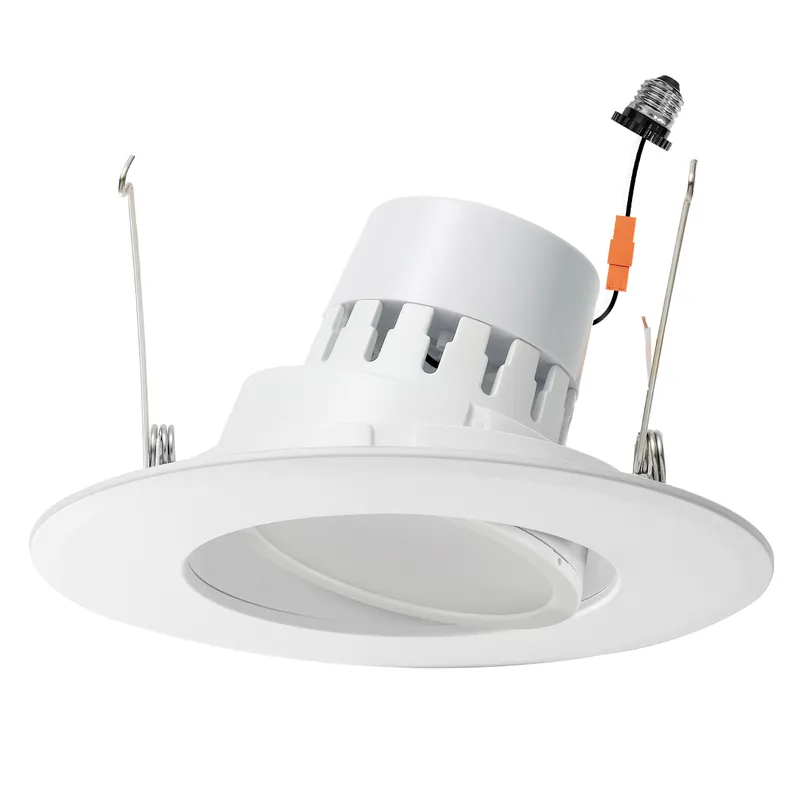 5/6" Retrofit Downlight: Adjust-Line