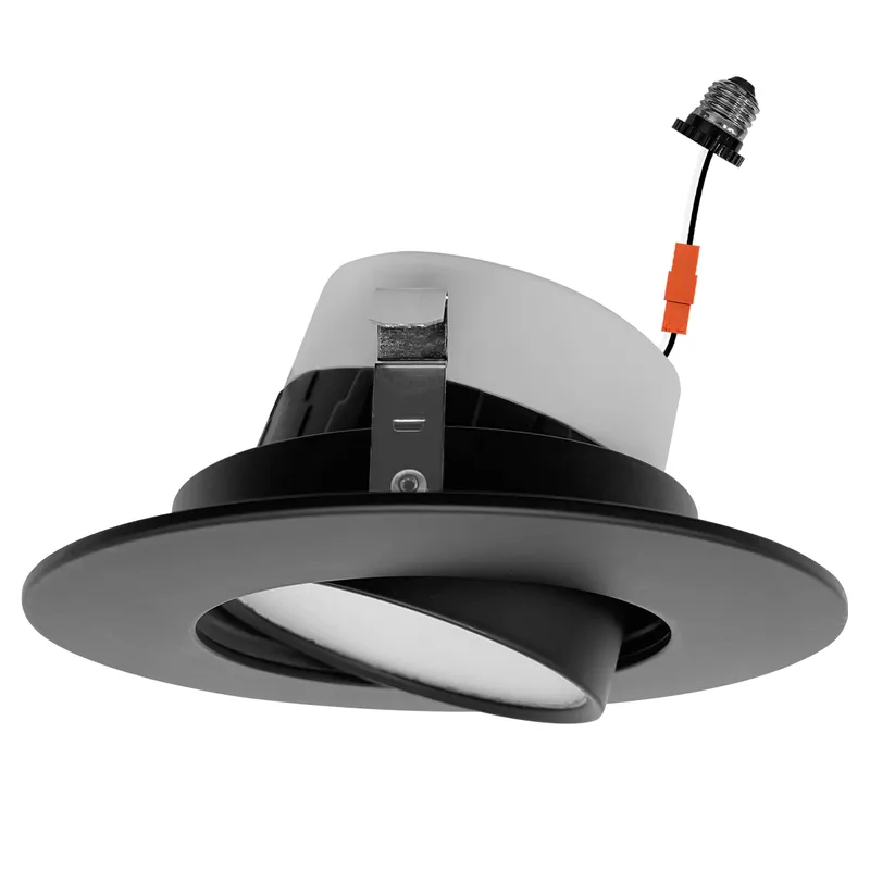 4" Retrofit Downlight: Adjust-Line