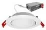 4" & 6" Adjustable SnapTrim Slim J-Box Downlights