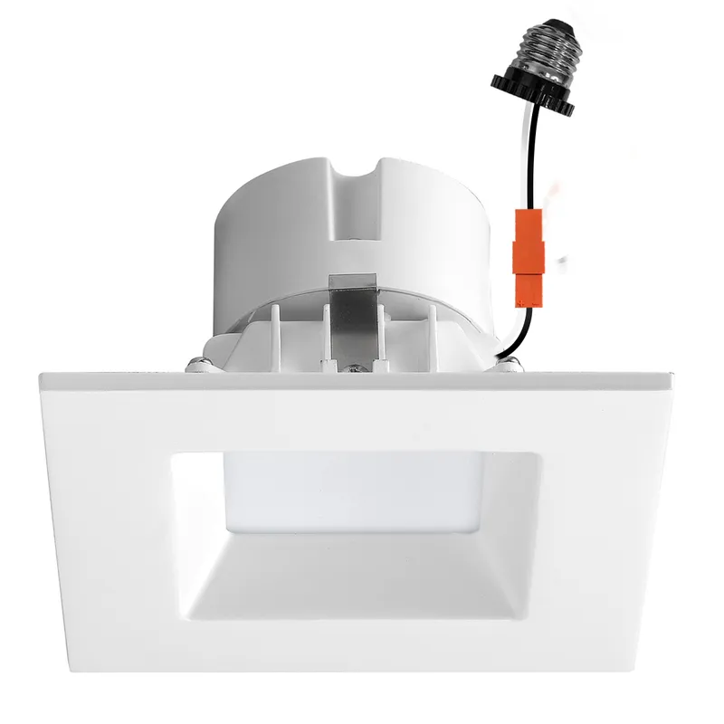 4" and 6" Square Retrofit Downlights 5CCT