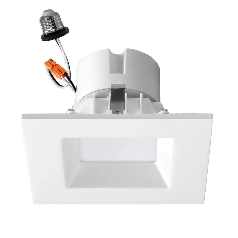 4" Square Retrofit Kit Downlight