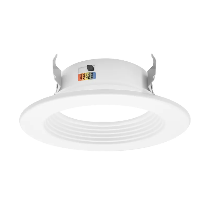 4" EcoValue Round Retrofit Downlight