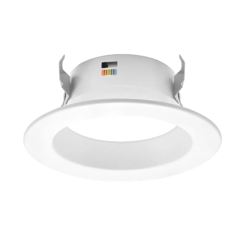 4" EcoValue Round Retrofit Downlight